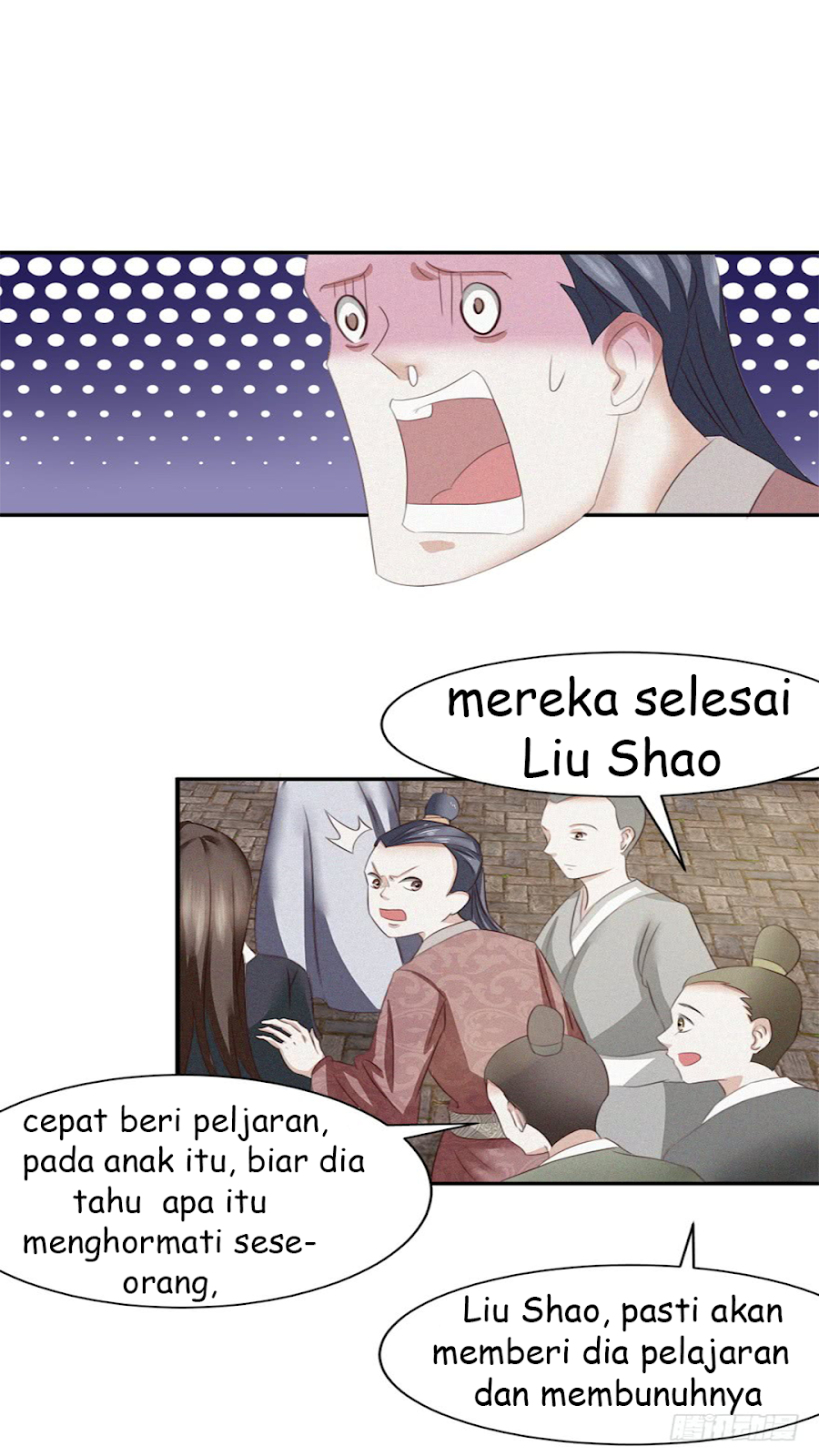 Jiuyang Emperor Chapter 09 Gambar 7